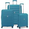 Modo By Roncato Starlight 3.0 Set Valigie - Turchese