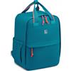 Modo By Roncato Starlight 3.0 Vueling Zaino Da Viaggio Porta Pc 15.6 - 40x30x20 Cm - Turchese