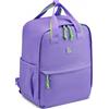 Modo By Roncato Starlight 3.0 Vueling Zaino Da Viaggio Porta Pc 15.6 - 40x30x20 Cm - Lavanda