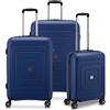 Modo By Roncato Nebula Set Valigie - Blu Notte