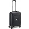 Nebula Trolley Bagaglio A Mano 55x40x20 Cm - Nero