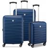 Modo By Roncato Houston 2.0 Set Valigie - Blu Notte