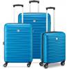 Modo By Roncato Houston 2.0 Set Valigie - Denim