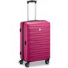 Houston 2.0 Trolley Medio 67 Cm - Magenta