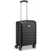 Houston 2.0 Trolley Bagaglio A Mano 55x40x20 Cm - Nero