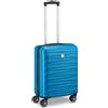 Houston 2.0 Trolley Bagaglio A Mano 55x40x20 Cm - Denim