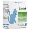 DYNAMOPET Disenior f per Gatti 20 Bustine Appetibili da 2,5 g
