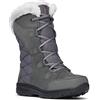 Columbia Ice Maiden II Snow Boot, Stivali da Neve Donna, Scisto, Lampone Scuro, 36 EU