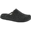 Fischer Sepp, Ciabatte Uomo, Anthrazit, 40 EU
