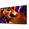 LG OLED evo G4 83'' Serie OLED83G45LW, 4K, 4 HDMI, Dolby Vision, SMART TV 2024 GARANZIA ITALIA