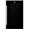 Hoover H-WINE 500 HWC 150 EELW/N Libera installazione Nero 41 bottiglia/bottiglie GARANZIA ITALIA