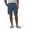 Wrangler Authentics Pantaloncini Cargo Elasticizzati Classici dalla vestibilità Comoda Pantaloni Uomo, Legno di Quercia pietrificato, 30