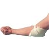 SAFETY SpA Safety Vello Antidecubito Gomito/Tallone, Vello Antidecubito, 1 Pezzo, Prevenzione Ulcere da Decubito