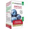 ARKOFARM Srl Arkopharma Mirtillo Bio 130 Capsule - Integratore Alimentare a Base di Mirtillo per la Salute degli Occhi
