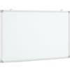 vidaXL Lavagna Magnetica 100x60x1,7 cm in Alluminio, lavagna bianca magnetica, lavagna a secco, lavagna a parete