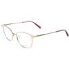 Tommy Hilfiger Montatura Tommy Hilfiger TH 2002 PY3 COPPER GOLD NUDE 52/17/140 Donna