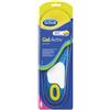 SCHOLL'S WELLNESS COMPANY Srl Scholl GelActiv Sport Soletta Donna Taglia 38-42