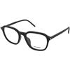 Saint Laurent SL 726/F 001 | Occhiali da Vista Graduati | Unisex | Plastica | Quadrati | Nero | Adrialenti