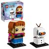 LEGO- Duplo,Ninjago Brickheadz Anna e Olaf Frozen, 5702016176223