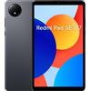Xiaomi Redmi Pad SE 11 Wi-Fi 8.74" RAM 4GB Memoria Interna 64GB - Colore Graphite Grey eu