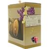 Generico Senza Solfiti Aggiunti in Bag in Box Vino Bianco da 3 Litri Terre Siciliane IGP Mimmo Paone 14% vol