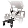 Be Cool Pedana per Secondo Bambino Skate max 20kg