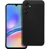 BREEZY CUSTODIA BACK COVER SHELL RIGIDA ANTISCIVOLO TRAFORATA PER SAMSUNG GALAXY A25 5G BLACK