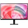Samsung Monitor HRM ViewFinity S7 - S70D da 27'' UHD Flat