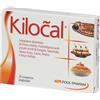 POOL PHARMA Srl Kilocal Integratore Alimentare 20 Compresse - Coadiuvante Diete Ipocaloriche
