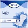 ESSITY ITALY SpA Tena Lady Super Assorbenti per Incontinenza 15 Pezzi - Assorbente per Perdite Urinarie