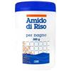 SELLA Srl Amido Di Riso Bagno 300g - Rinfrescante, lenitivo, idratante per bagno