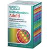 TEVA ITALIA Srl Teva - Multivitaminico Adulti 30 compresse