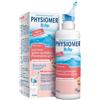 PERRIGO ITALIA Srl Physiomer Baby Spray Nasale Nebulizzato 115ml, Idratazione e Pulizia per il Benessere Respiratorio del Bambino