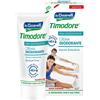 FARMACEUTICI DOTT.CICCARELLI Dr. Ciccarelli Timodore LINEA DEODORAZIONE CREMA DEODORANTE Azione Antisudore SENZA PARABENI IL BENESSERE PARTE DAI PIEDI