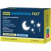 NOVA ARGENTIA Srl IND. FARM Nova Melatonina Fast 45 Compresse - Integratore per il Sonno e il Rilassamento