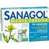 NAMED Srl SANAGOL Menta Fredda 24 Caramelle