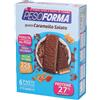 NUTRITION & SANTE' ITALIA SpA PESOFORMA, Gusto Caramello Salato, 12 Barrette