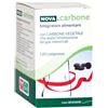 NOVA ARGENTIA Srl IND. FARM Carbone Vegetale 120 Compresse - Integratore per Gas Intestinali e Transito Regolare