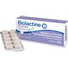 SELLA Srl Biolactine Enzimi 20 Compresse - Integratore alimentare di fermenti lattici vivi e enzimi digestivi naturali