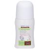 ARTSANA SpA Fiocchi di Riso Talco Non Talco, Deodorante Roll On, 60ml - Sudorazione, Pelle Sensibile, Freschezza Naturale