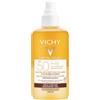 VICHY (L'Oreal Italia SpA) Vichy Capital Soleil Acqua Solare Protettiva Abbronzatura Intensa SPF 50 200 ml