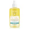 VICHY (L'Oreal Italia SpA) Vichy Capital Soleil Acqua Solare Protettiva Idratante SPF 50 200 ml