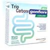 POOL PHARMA Srl Triocarbone Gonfiore Ibs 10 Buste Duocam Da 2g+1.5g - Integratore per il Benessere Digestivo