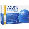 ANGELINI (A.C.R.A.F.) SpA Acutil Fosforo Advance 12 Stick Orosolubili - Integratore per la Memoria e le Prestazioni Cognitive