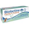 SELLA Srl Biolactine Family Forte 10 Miliardi 14 Flaconcini Da 9ml - Integratore alimentare di fermenti lattici vivi con prebiotici e vitamine del gruppo B