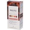 PHYTO (LABORATOIRE NATIVE IT.) Phyto Phytocolor 7.43 Biondo Ramato Dorato Colorazione Permanente Per Capelli