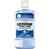 JOHNSON & JOHNSON SpA Listerine Colluttorio Total Care Protezione Tartaro 500ml - Combatti Placca, Gengivite e Tartaro
