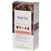 PHYTO (LABORATOIRE NATIVE IT.) Phyto Phytocolor 7.3 Biondo Dorato Colorazione Permanente Per Capelli