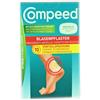 PERRIGO ITALIA Srl Compeed Cerotti per Vesciche Medio Extreme 10 Pezzi, Trattamento Vesciche Avanzato e Duraturo