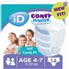 SERENITY SpA Serenity iD Comfy Junior Pants 4-7 anni, 14 mutandine